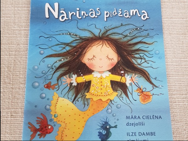 Nāriņas pidžama