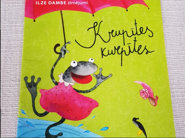 Krupītes kurpītes