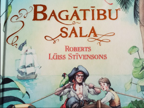 Bagātību sala
