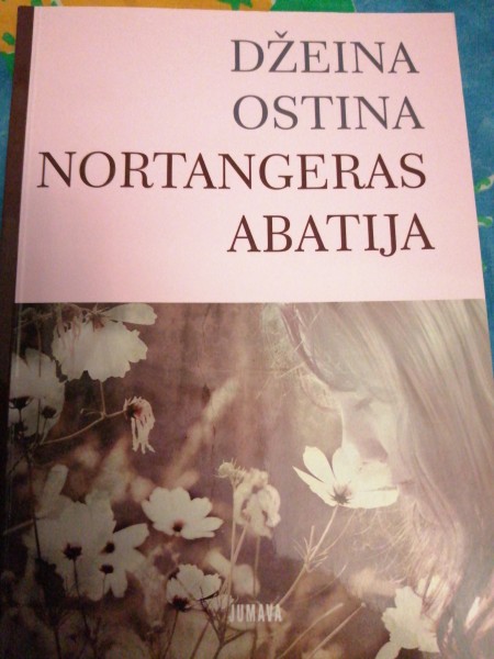 Džeina ostina