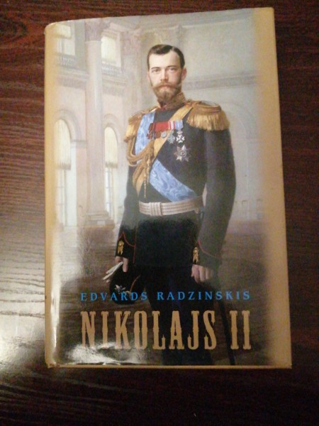 Nikolajs otrais
