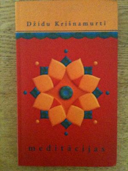 Meditācijas