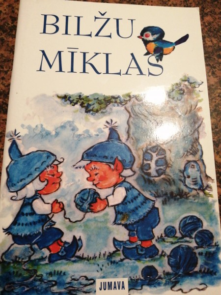 Bilžu mīklas