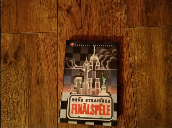 Finālspēle