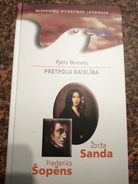 Pretpolu kaislība