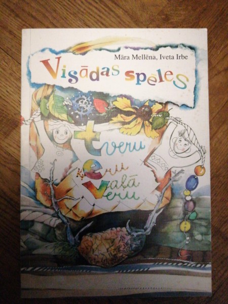 Visādas spēles