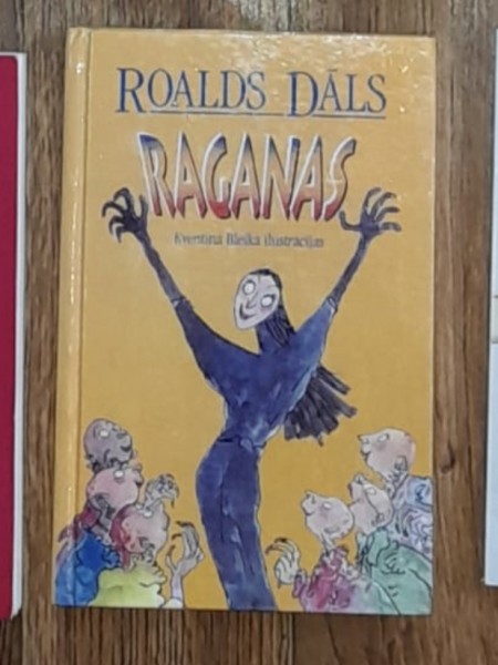 Raganas