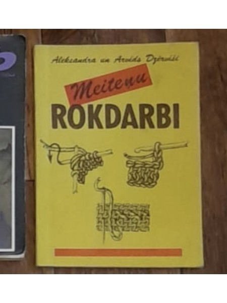Meiteņu rokdarbi