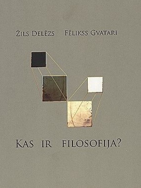 Kas ir filosofija?