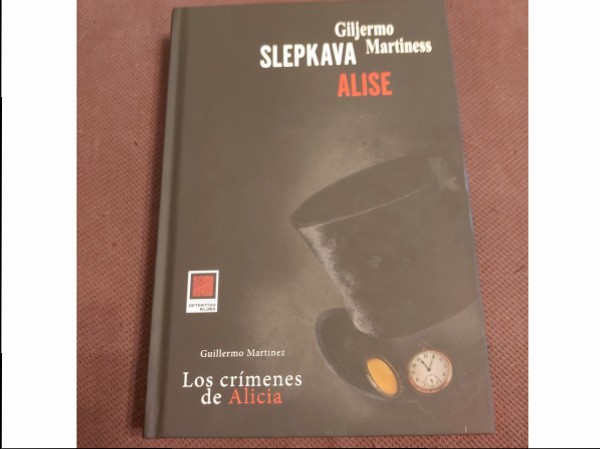 Slepkava Alise