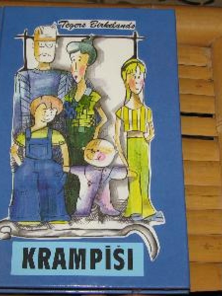 Krampīši