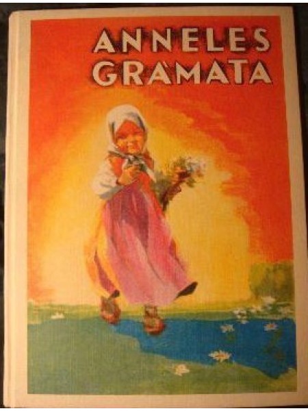 Anneles grāmata