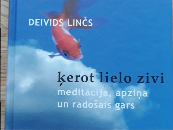 Ķerot lielo zivi