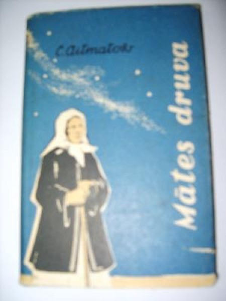 Mātes druva