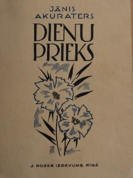 Dienu prieks