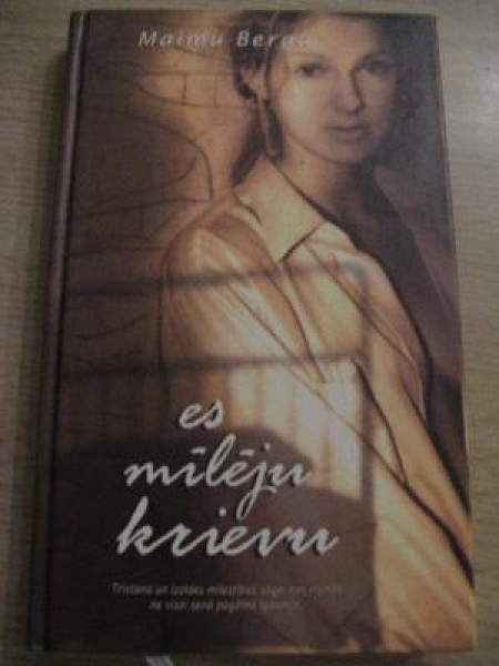 Es mīlēju krievu