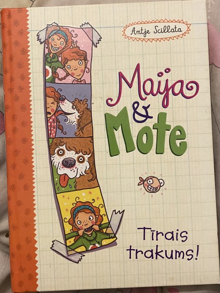 Maija un Mote
