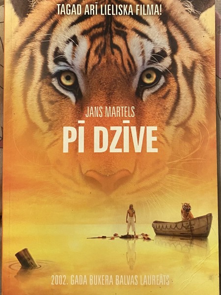 Pī dzīve