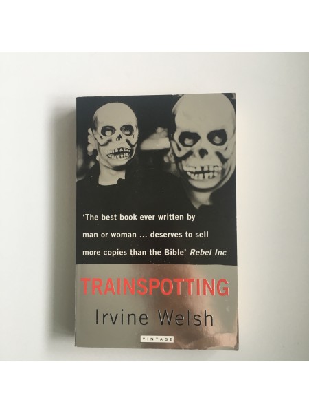 trainspotting