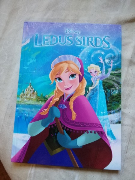 Ledus sirds
