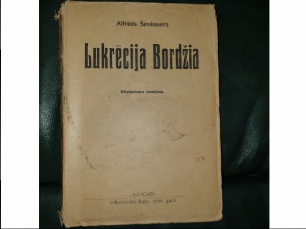 Lukrēcija Bordžia