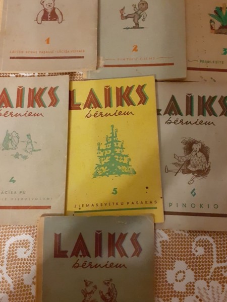 Laiks bērniem