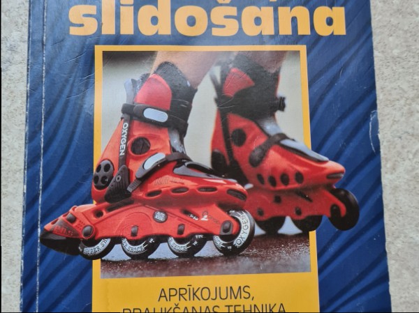 Skrituļslidošana