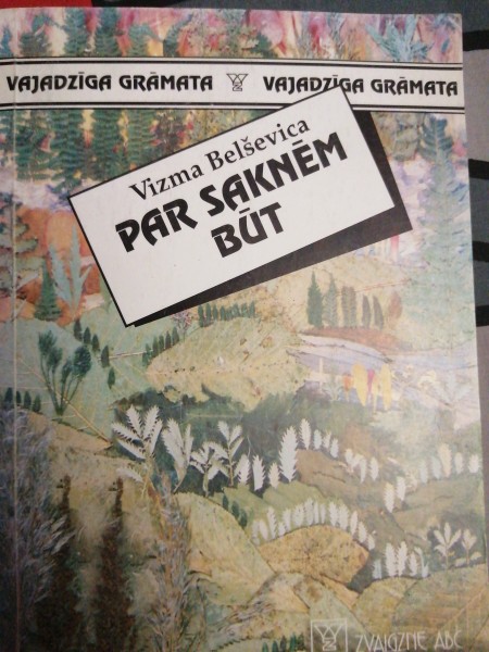 Par saknēm būt