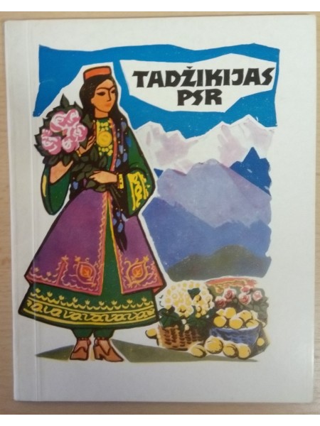 Tadžikijas PSR