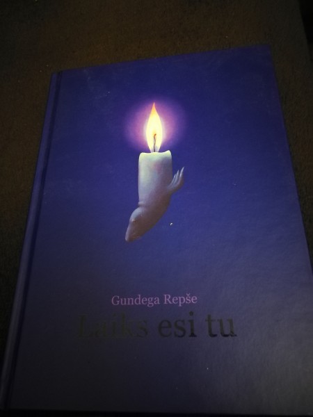 Laiks esi tu