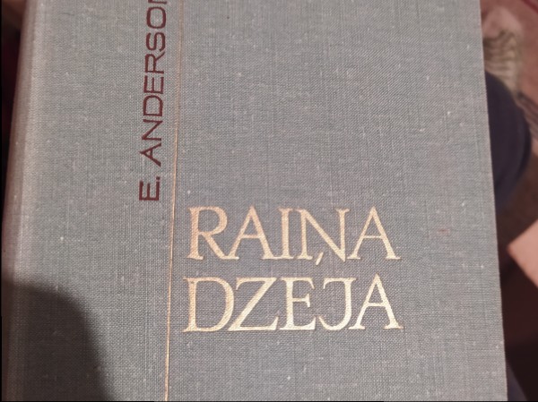 Raiņa dzeja