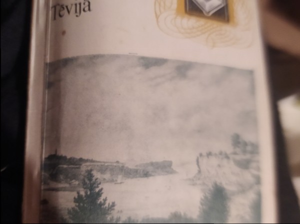 Tēvijā