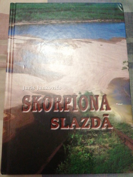 Skorpionu slazdā