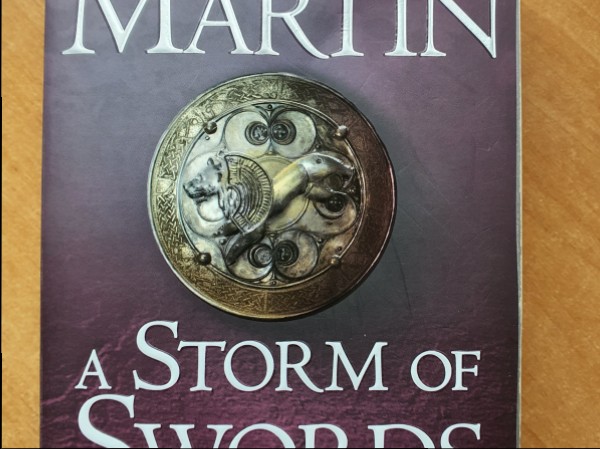A Storm of Swords