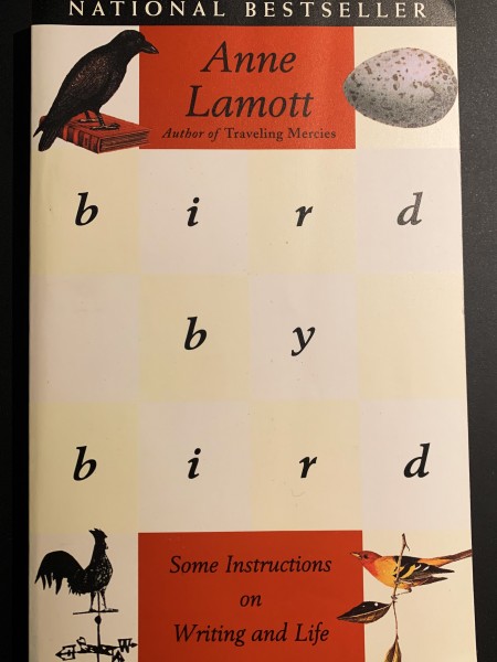 Bird by Bird: Some Instructions on Writing and Life