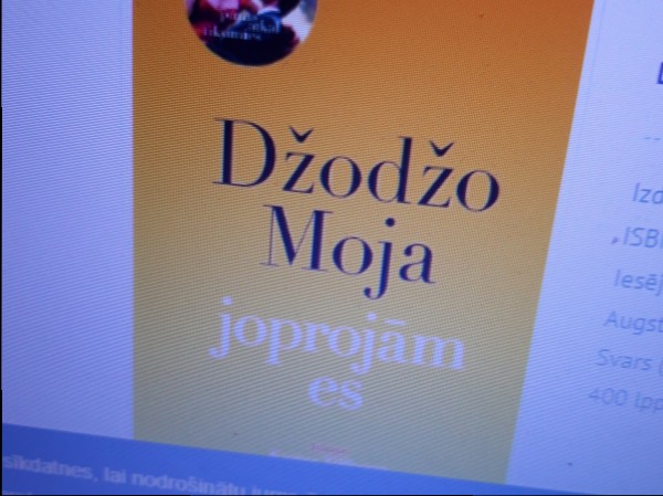 Joprojām Es