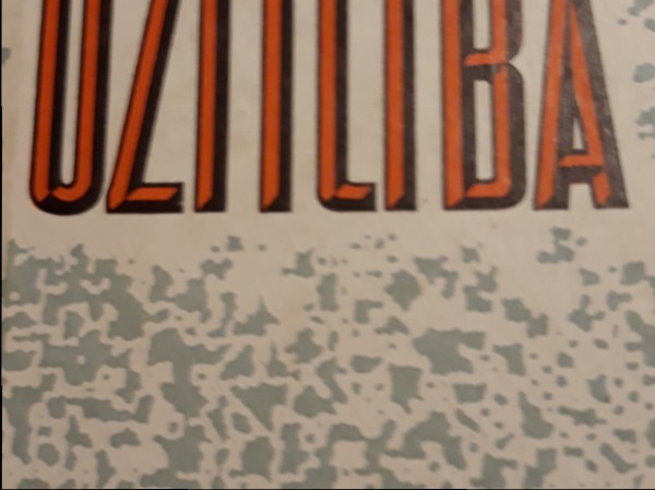 UZTICÌBA