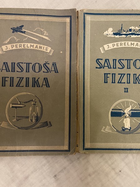 Saistošā fizika