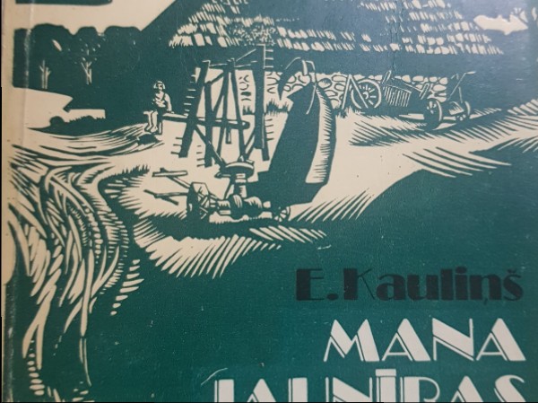 Mana jaunības zeme