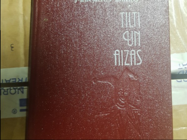 Tilti un aizas