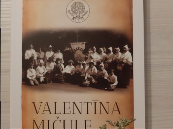 Valentīna Mičule