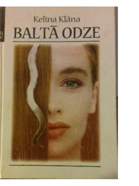 Baltā odze