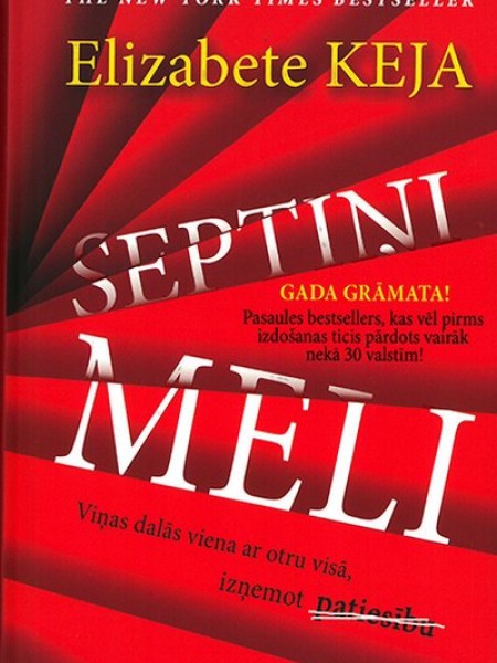 Septiņi meli
