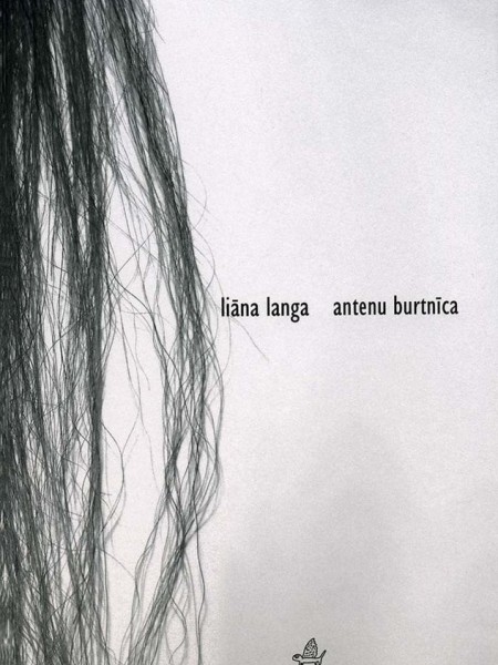 Antenu burtnīca