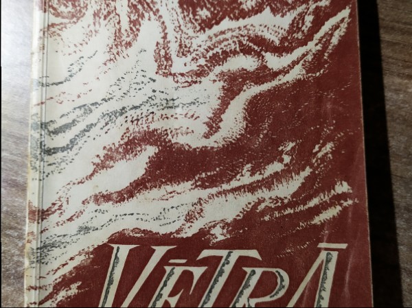 Vētrā