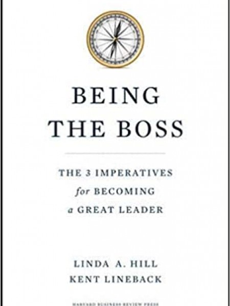 Being the boss