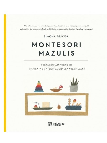 Montesori mazulis