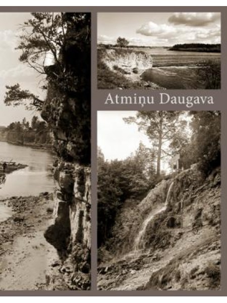 Atmiņu Daugava