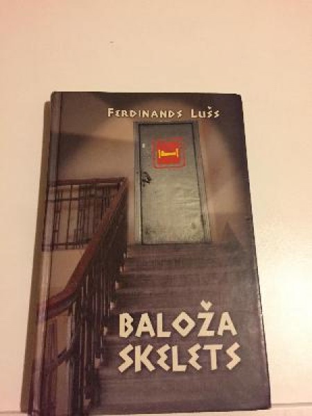 Baloža skelets