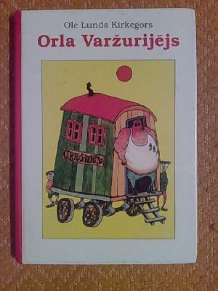 ORLA VARŽURIJĒJS